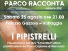 Parco di Marcarolo, i chirotteri in un libro