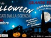 Halloween Space Party. Stregati dalla Scienza!