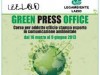 Al via a Roma il corso per addetti stampa nel settore ambientale
