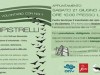 Il 21 giugno il nostro seminario sui pipistrelli a Roma