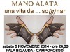 Mano Alata, una vita da … so (g) nar